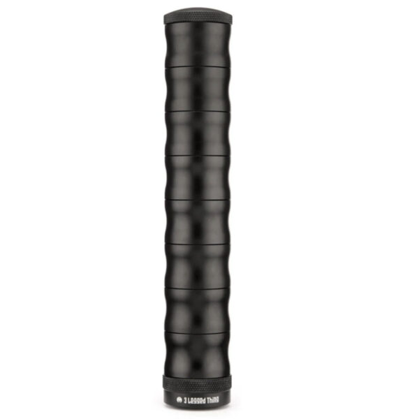 Reservoir Mods XL 3 Legged Thing Black Wavy