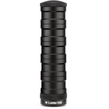 Reservoir Mod compact modular airgun moderator