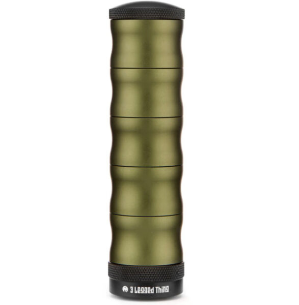 Reservoir Mods 3 Legged Thing Olive Wavy