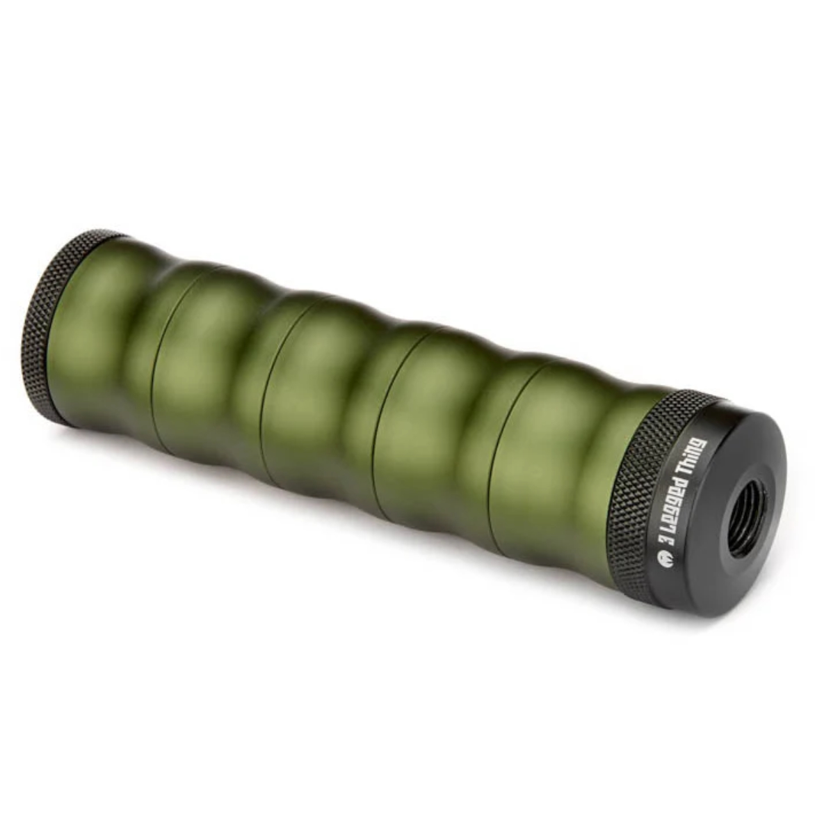 reservoir mods olive dark green moderator for airguns