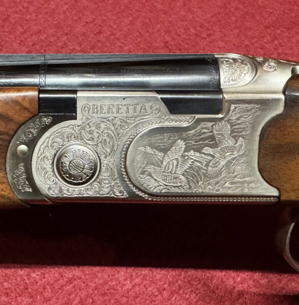 Beretta 20 Bore Silver Pigeon 3
