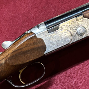 Beretta 20 Bore Silver Pigeon 3