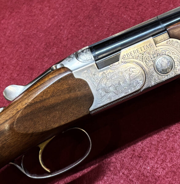 Beretta 20 Bore Silver Pigeon 3