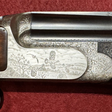 Perazzi MX12 SCO Grade Used