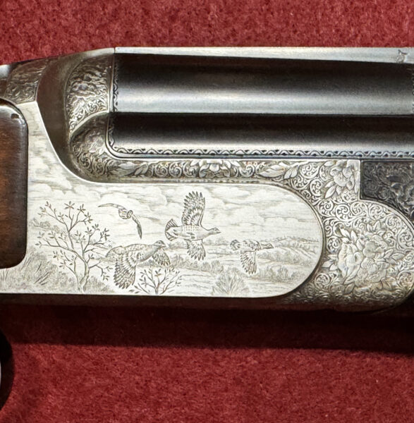 Perazzi MX12 SCO Grade Used