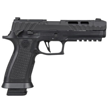 Sig Sauer p320 spectre comp blackout 177 pellet blowback