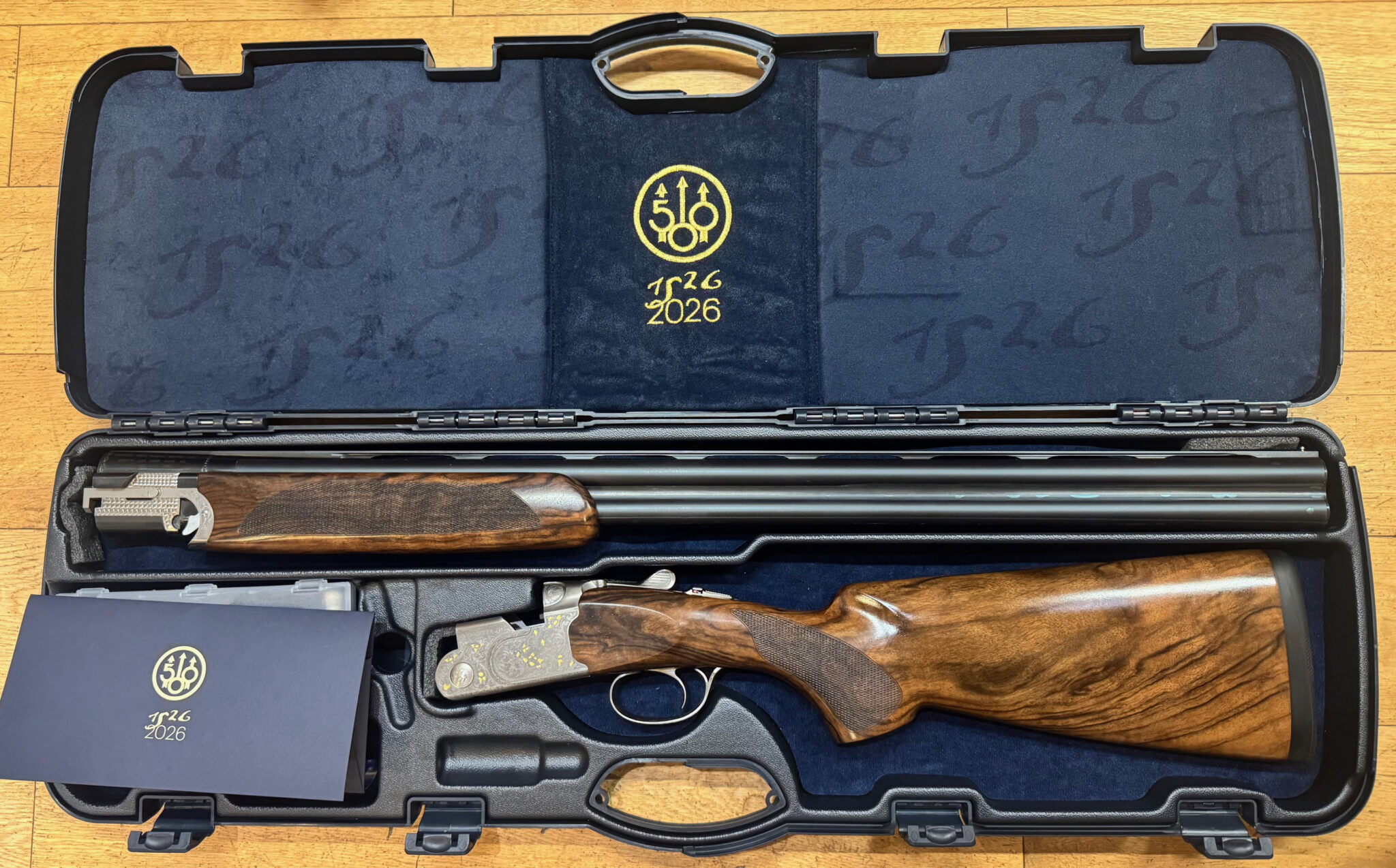 Beretta 500 Ltd Edition