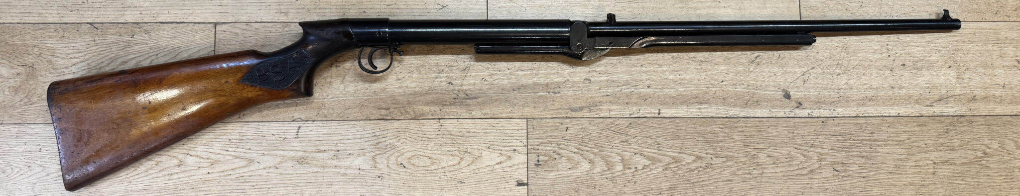 bsa service rifle