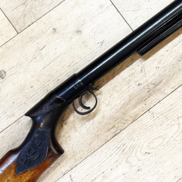 bsa no.4 standard vintage air rifle service