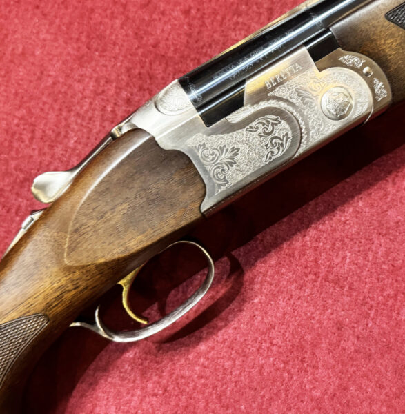 Beretta silver pigeon 1 sport used