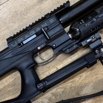 uragan 2 pcp airgun