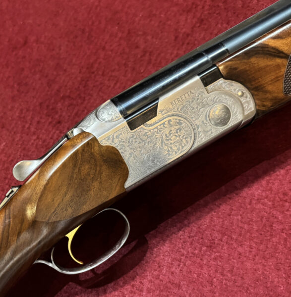 beretta silver pigeon 5 sport