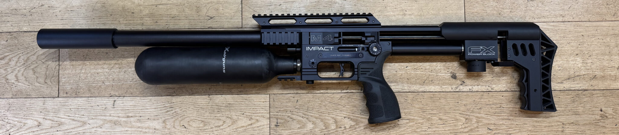 fx impact