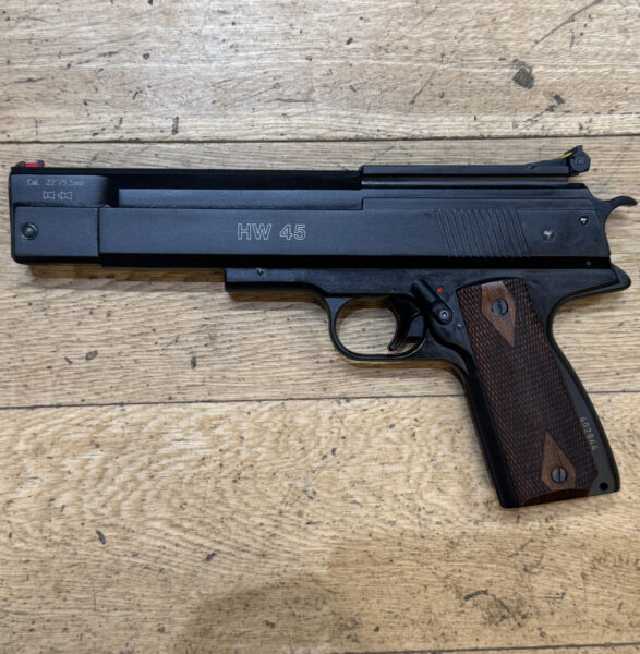 Weihrauch hw45