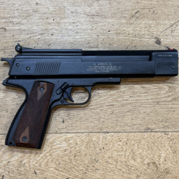 Weihrauch hw45